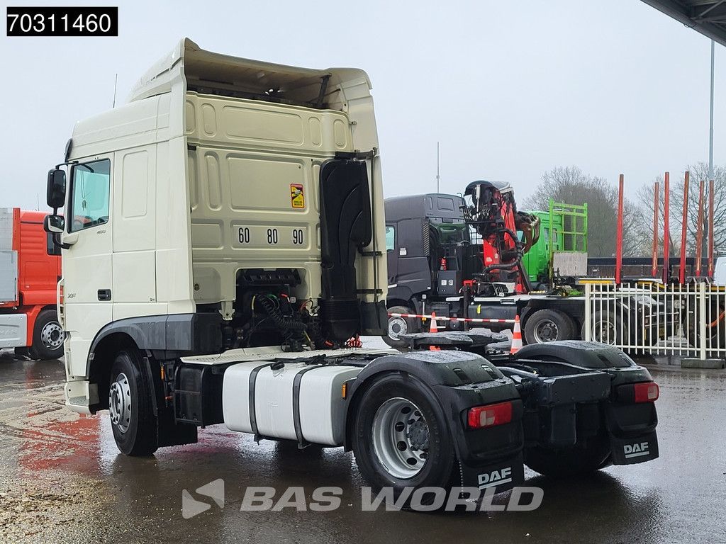 DAF XF 480 4X2 SC Standklima