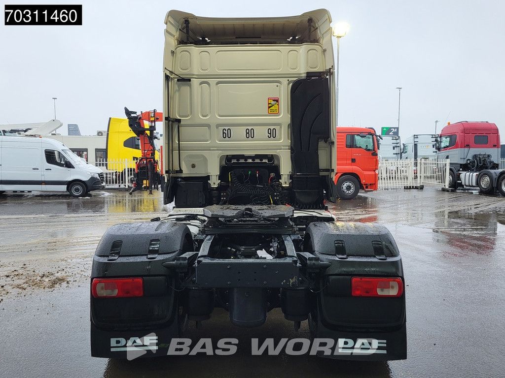 DAF XF 480 4X2 SC Standklima