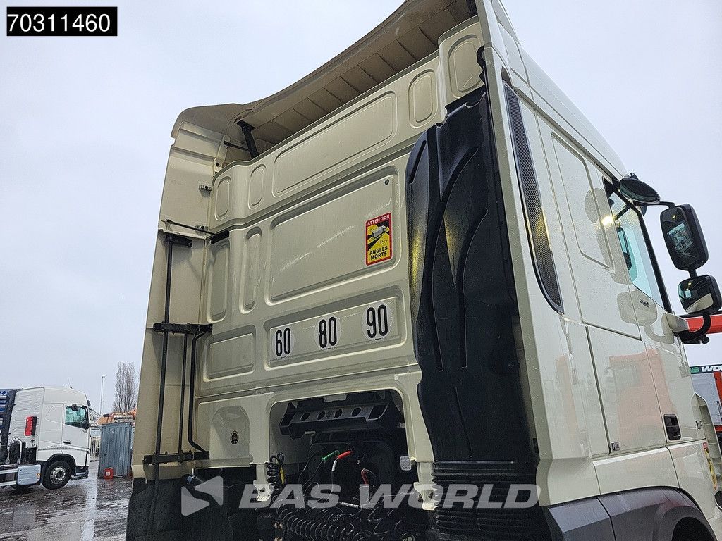 DAF XF 480 4X2 SC Standklima