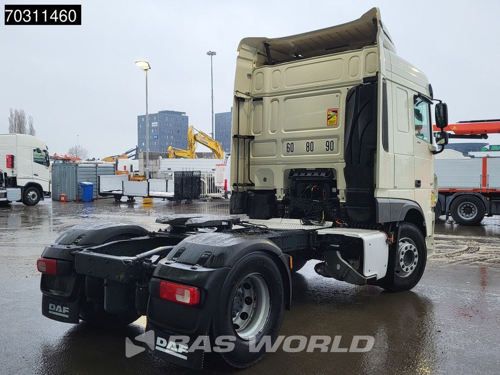 DAF XF 480 4X2 SC Standklima