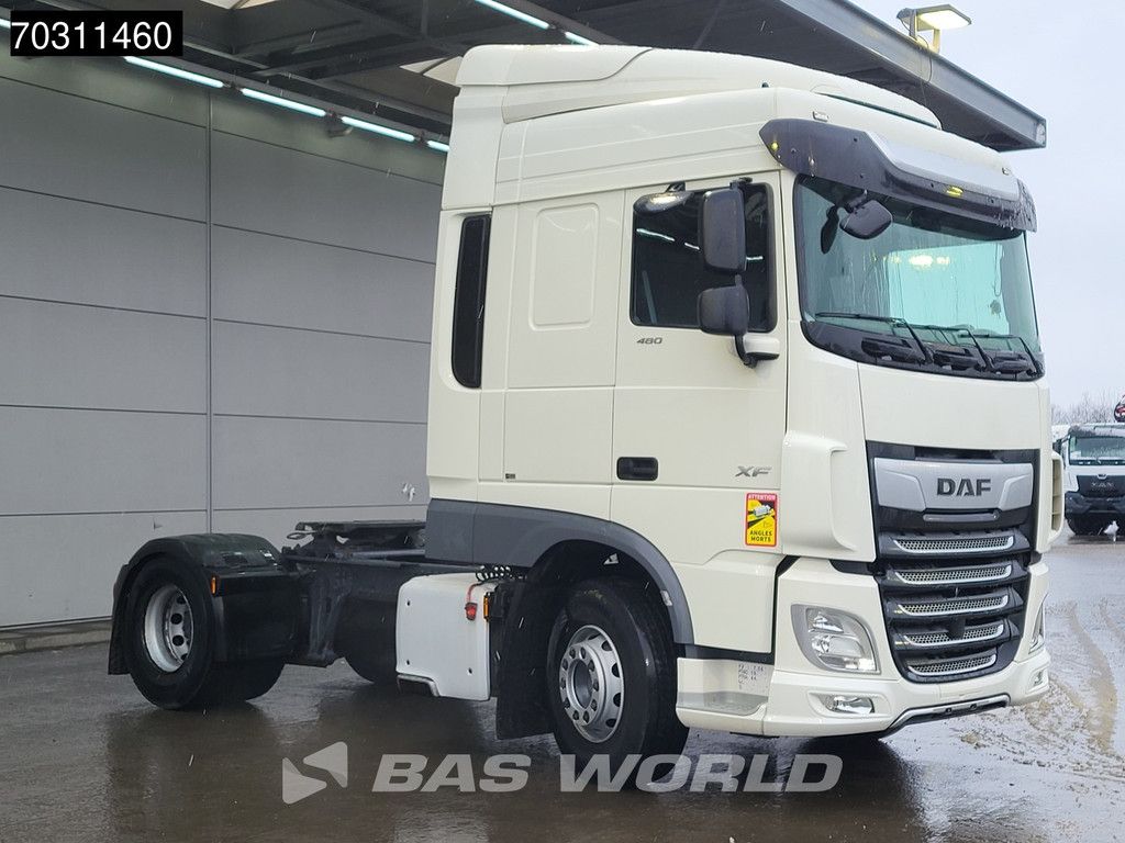DAF XF 480 4X2 SC Standklima