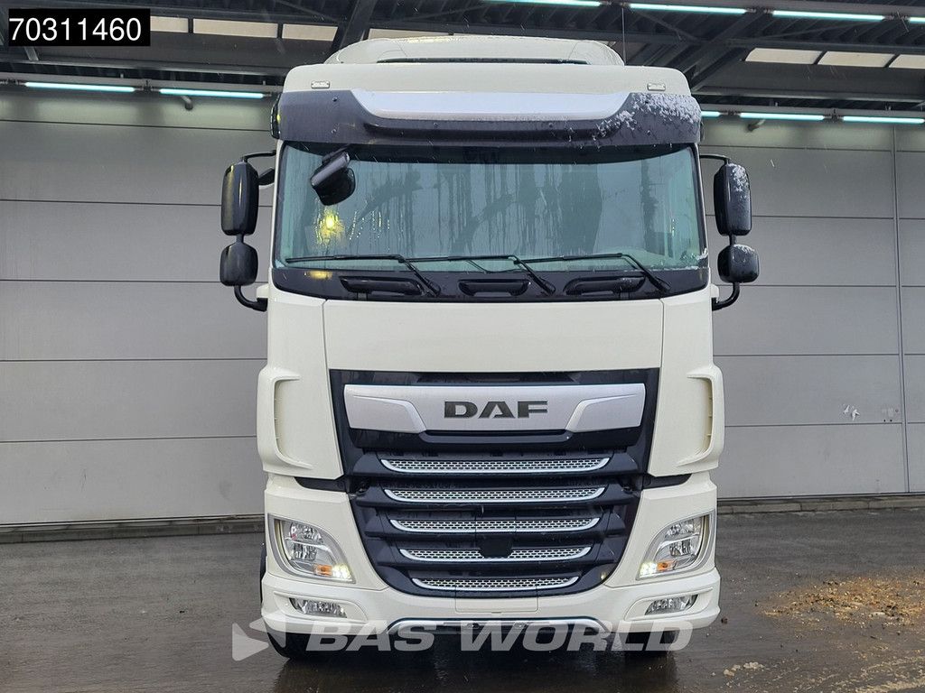 DAF XF 480 4X2 SC Standklima
