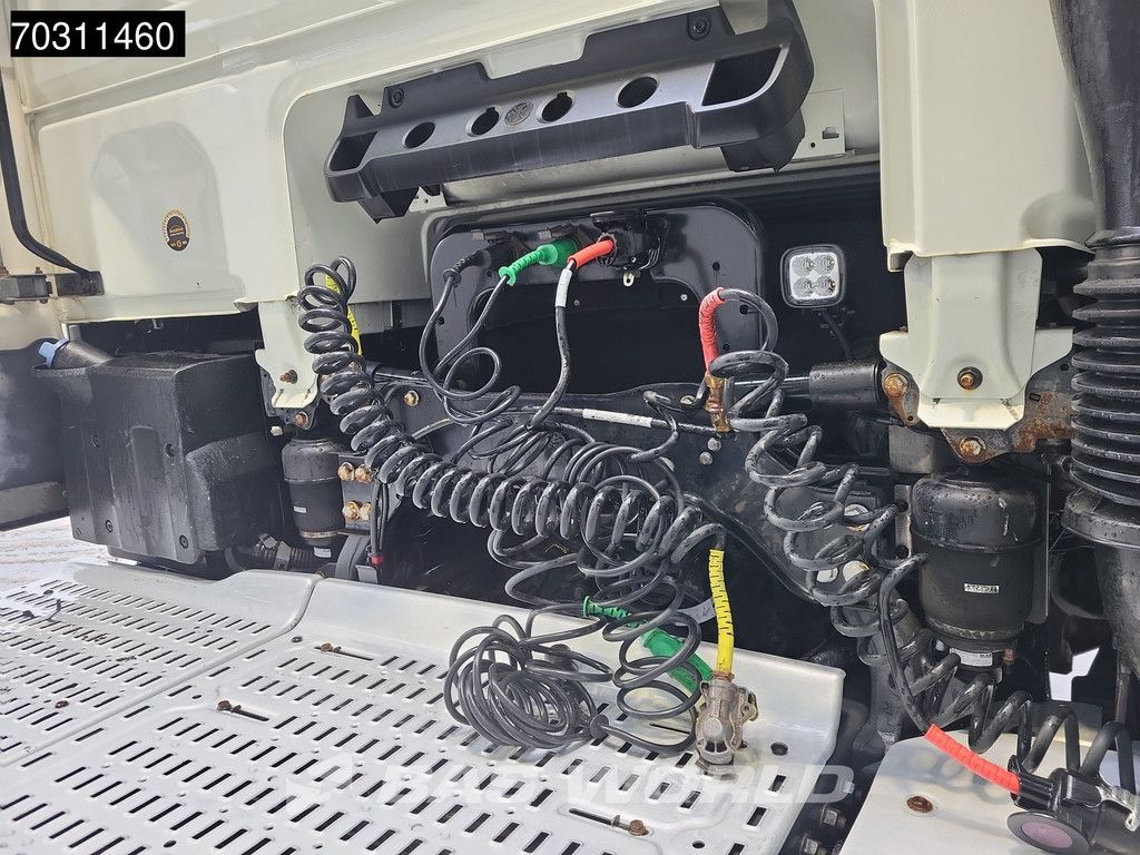 DAF XF 480 4X2 SC Standklima