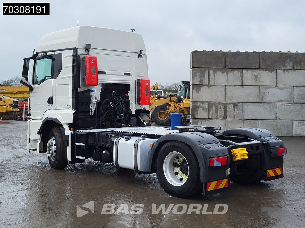 MAN TGS 18.470 4X2 Retarder Alcoa