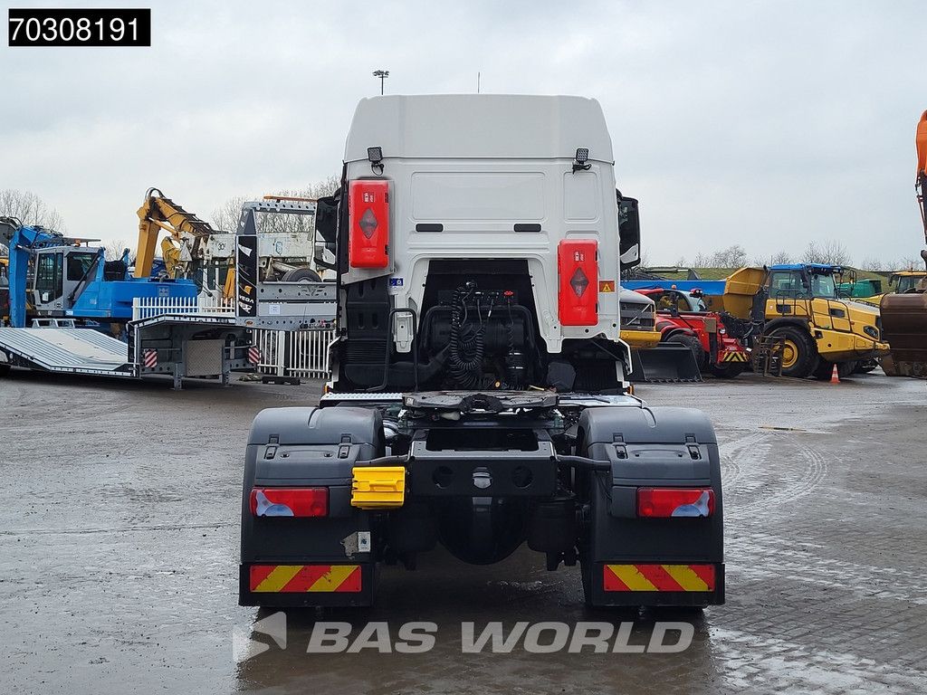 MAN TGS 18.470 4X2 Retarder Alcoa