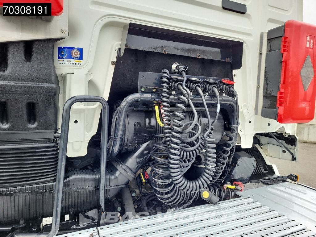 MAN TGS 18.470 4X2 Retarder Alcoa