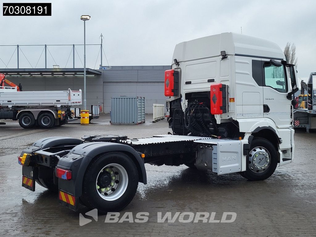 MAN TGS 18.470 4X2 Retarder Alcoa