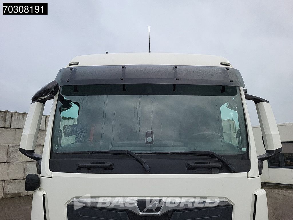 MAN TGS 18.470 4X2 Retarder Alcoa