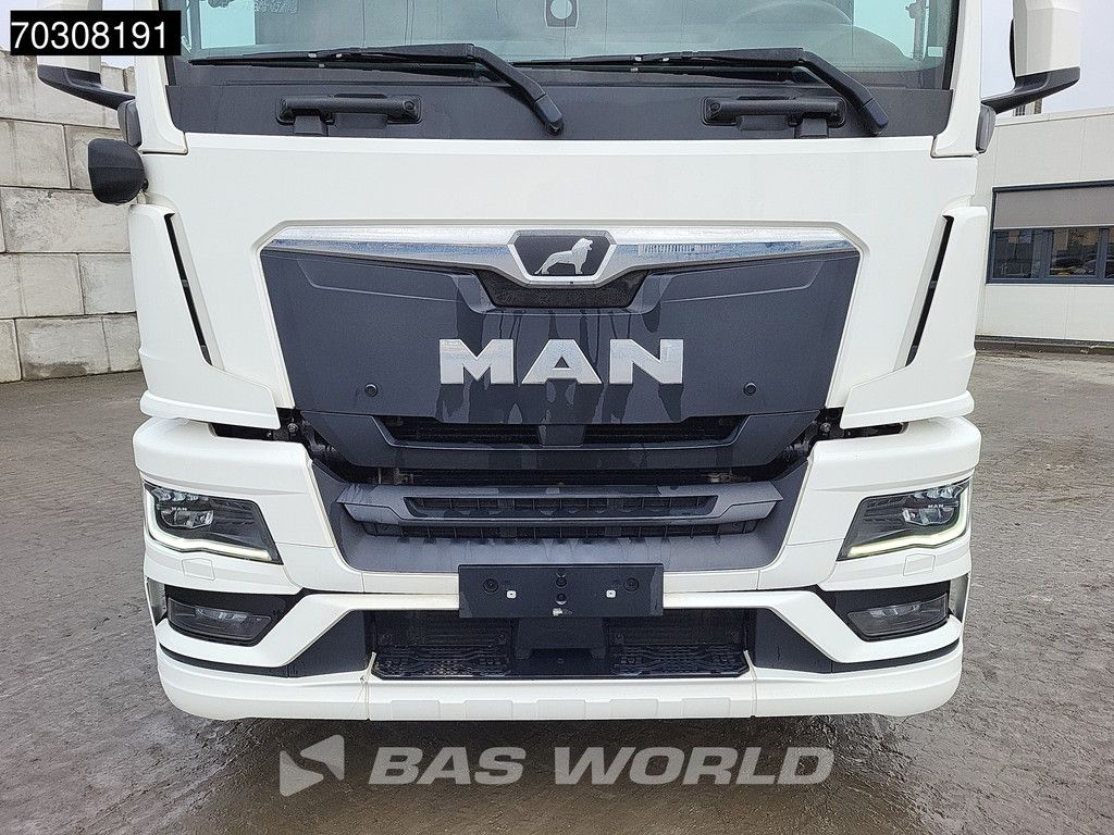 MAN TGS 18.470 4X2 Retarder Alcoa
