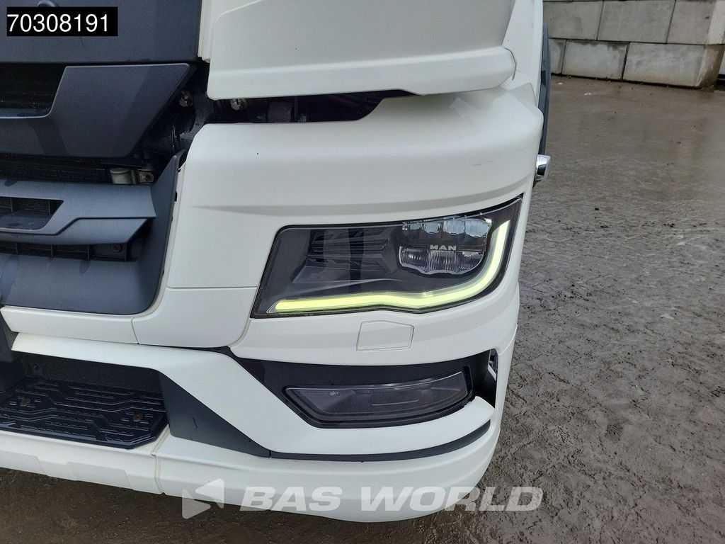 MAN TGS 18.470 4X2 Retarder Alcoa