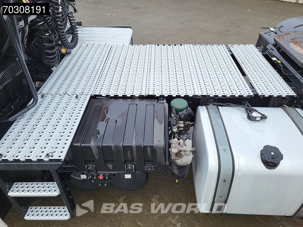 MAN TGS 18.470 4X2 Retarder Alcoa