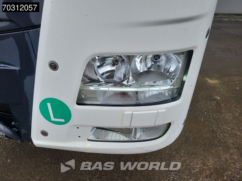 MAN TGX 18.460 4X4 Hydrodrive Big-Axle Hydraulic