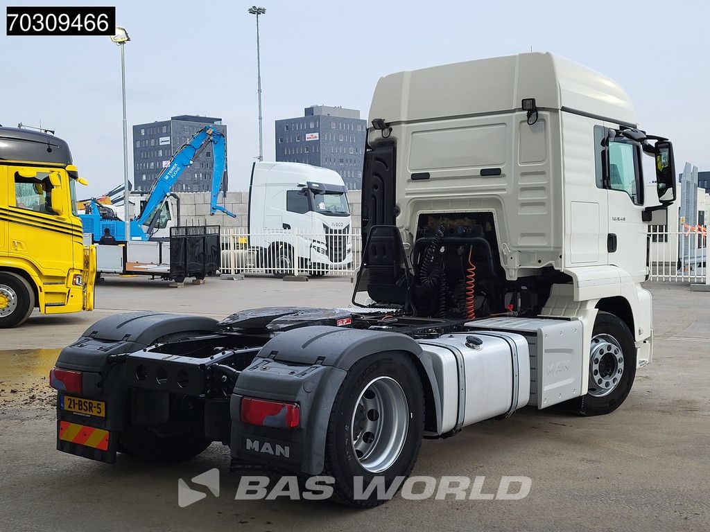 MAN TGS TGS 18.440 4X2 NL-Truck