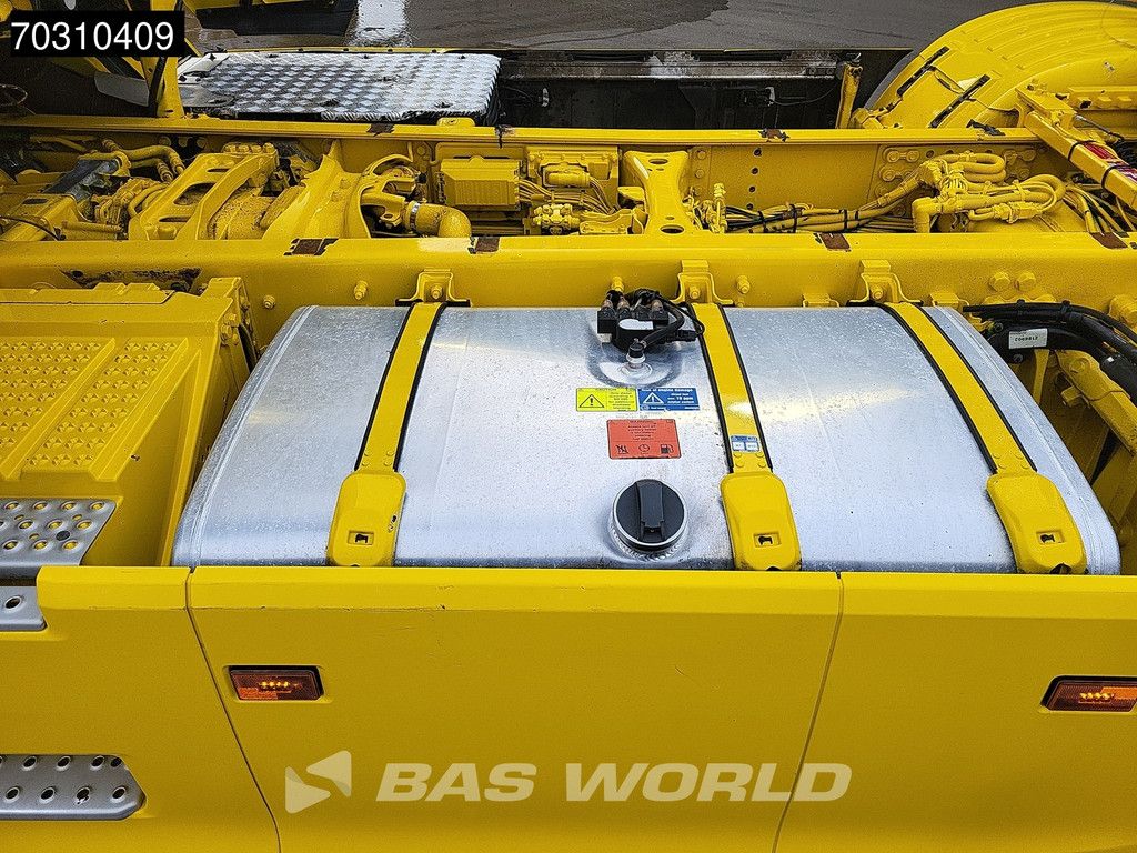 Scania R R580 6X2 V8 Alcoa Retarder