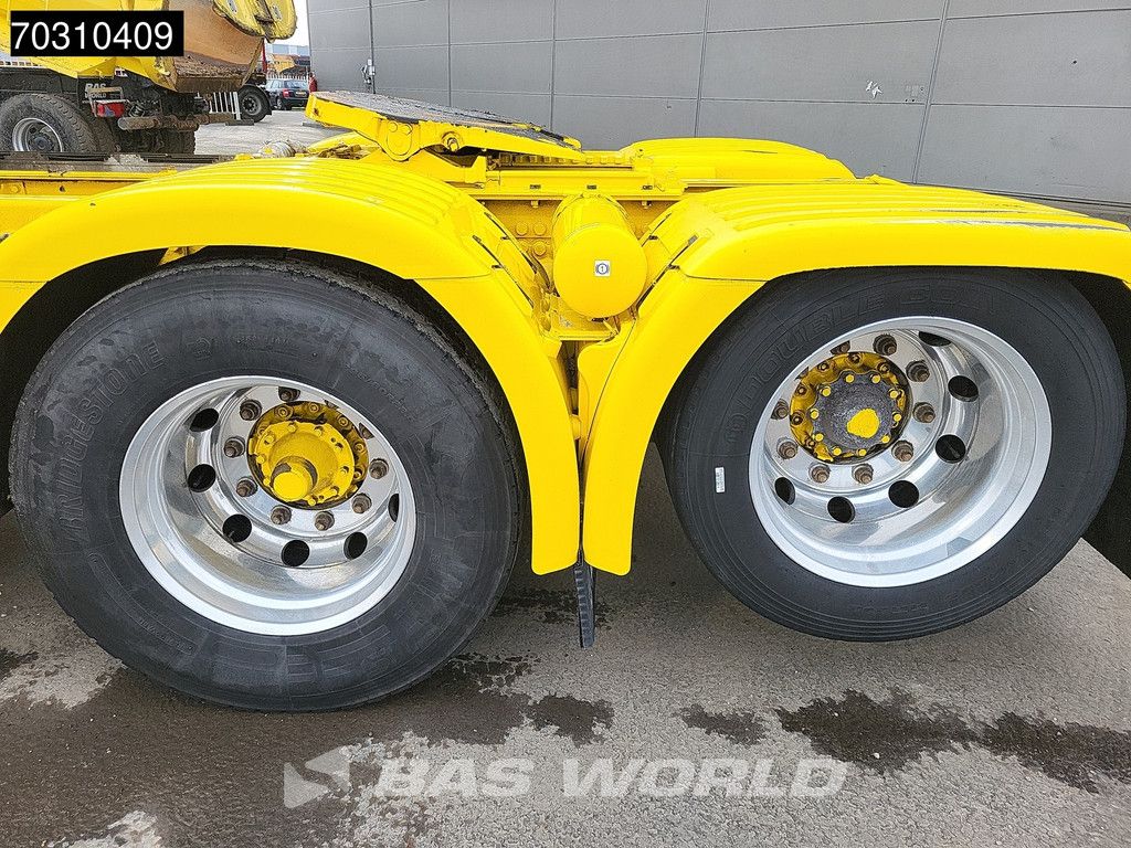 Scania R R580 6X2 V8 Alcoa Retarder