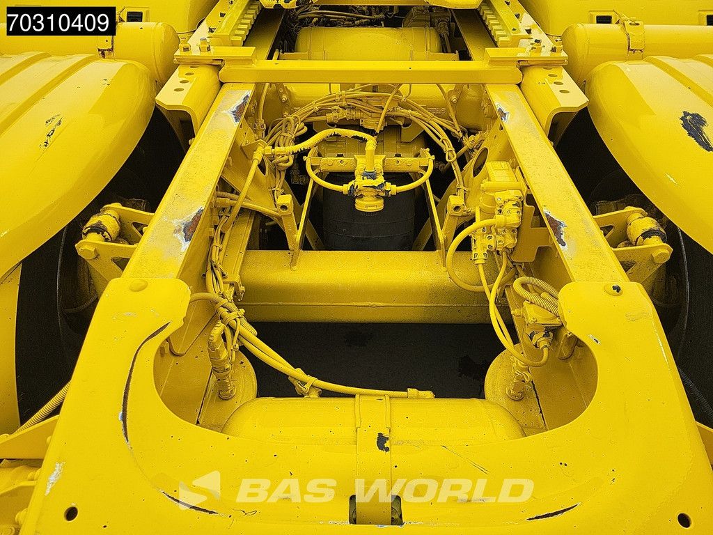 Scania R R580 6X2 V8 Alcoa Retarder