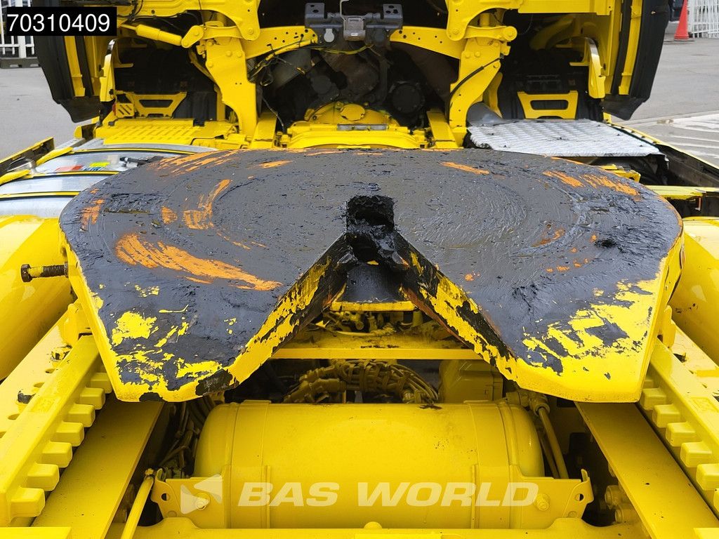 Scania R R580 6X2 V8 Alcoa Retarder