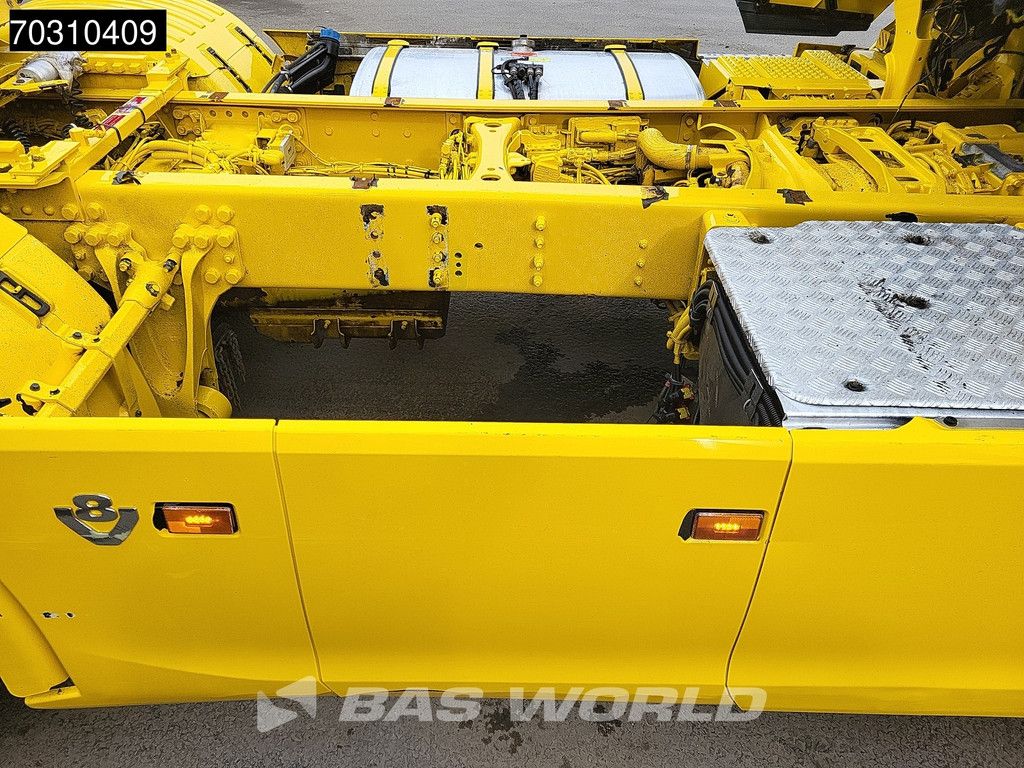 Scania R R580 6X2 V8 Alcoa Retarder