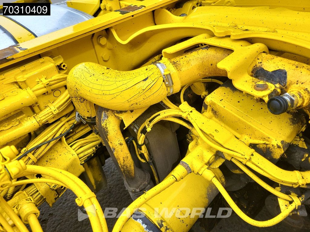 Scania R R580 6X2 V8 Alcoa Retarder