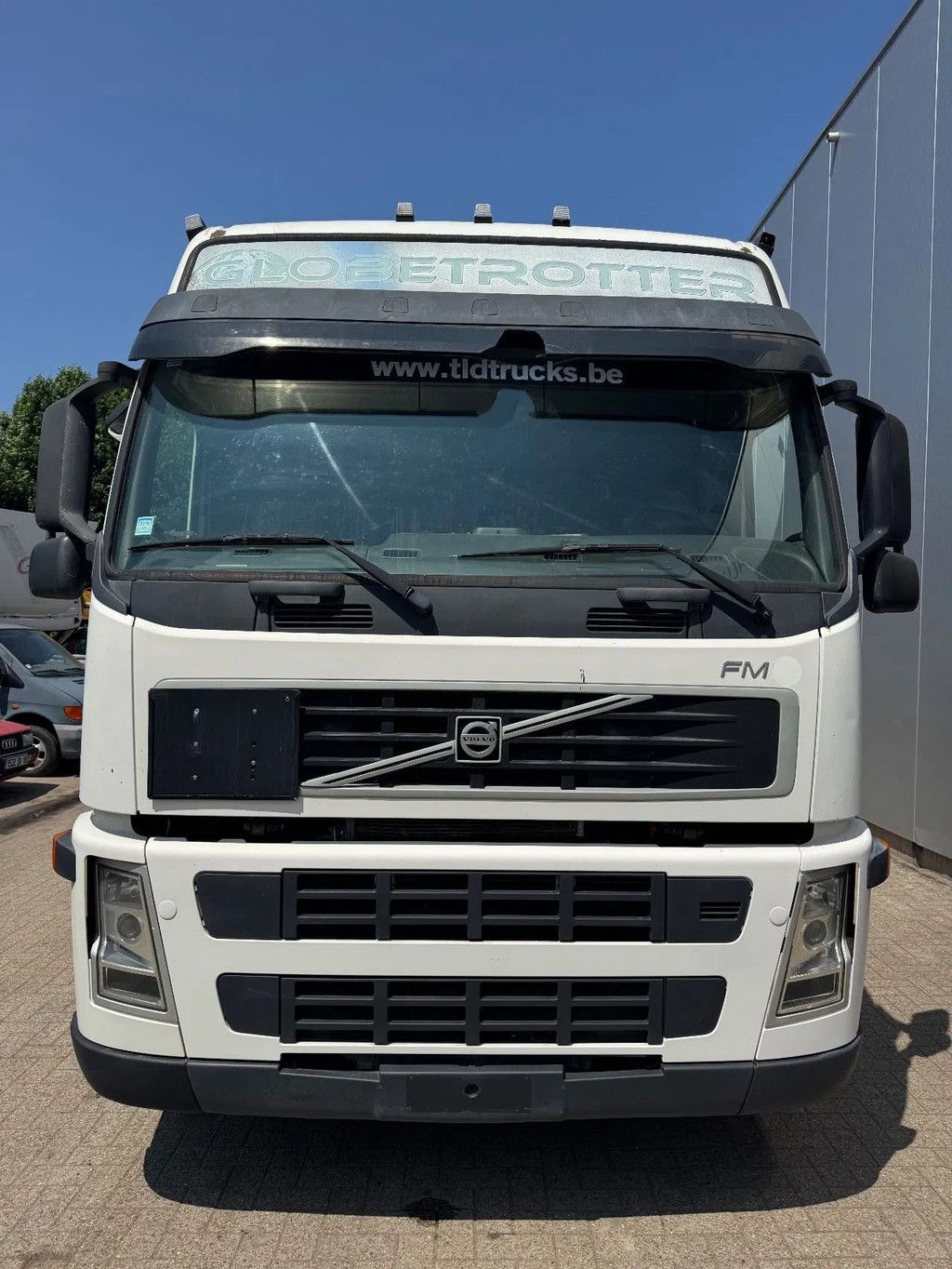 Volvo FM 300 **EURO 3-BELGIAN TRUCK-I SHIFT-PTO**