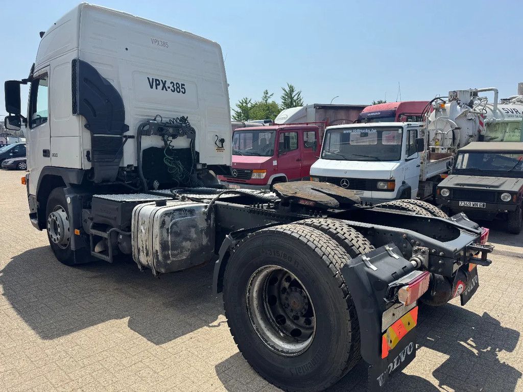 Volvo FM 300 **EURO 3-BELGIAN TRUCK-I SHIFT-PTO**
