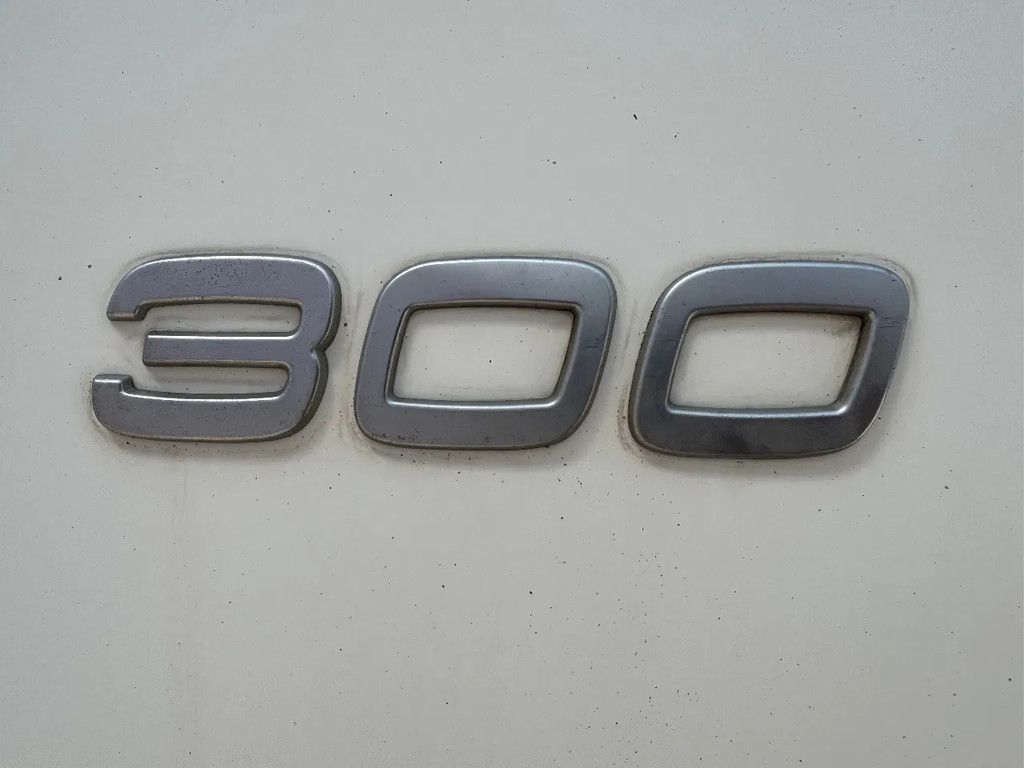 Volvo FM 300 **EURO 3-BELGIAN TRUCK-I SHIFT-PTO**