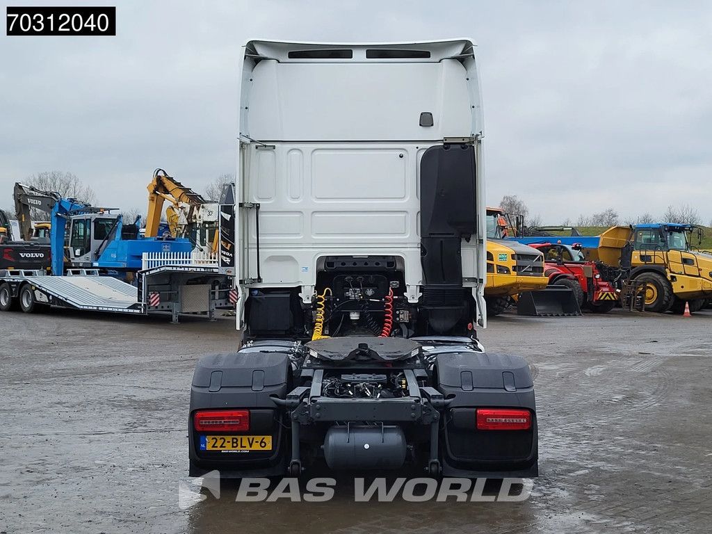 DAF XF XF 480 4X2 NL-Truck Mega 2xTanks Standairco ACC Euro 6