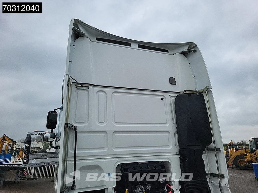 DAF XF XF 480 4X2 NL-Truck Mega 2xTanks Standairco ACC Euro 6