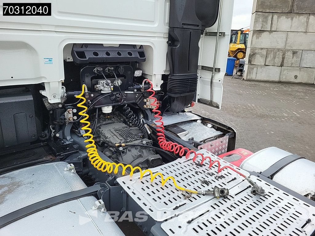 DAF XF XF 480 4X2 NL-Truck Mega 2xTanks Standairco ACC Euro 6