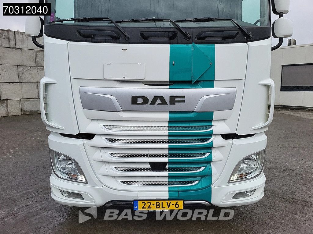 DAF XF XF 480 4X2 NL-Truck Mega 2xTanks Standairco ACC Euro 6