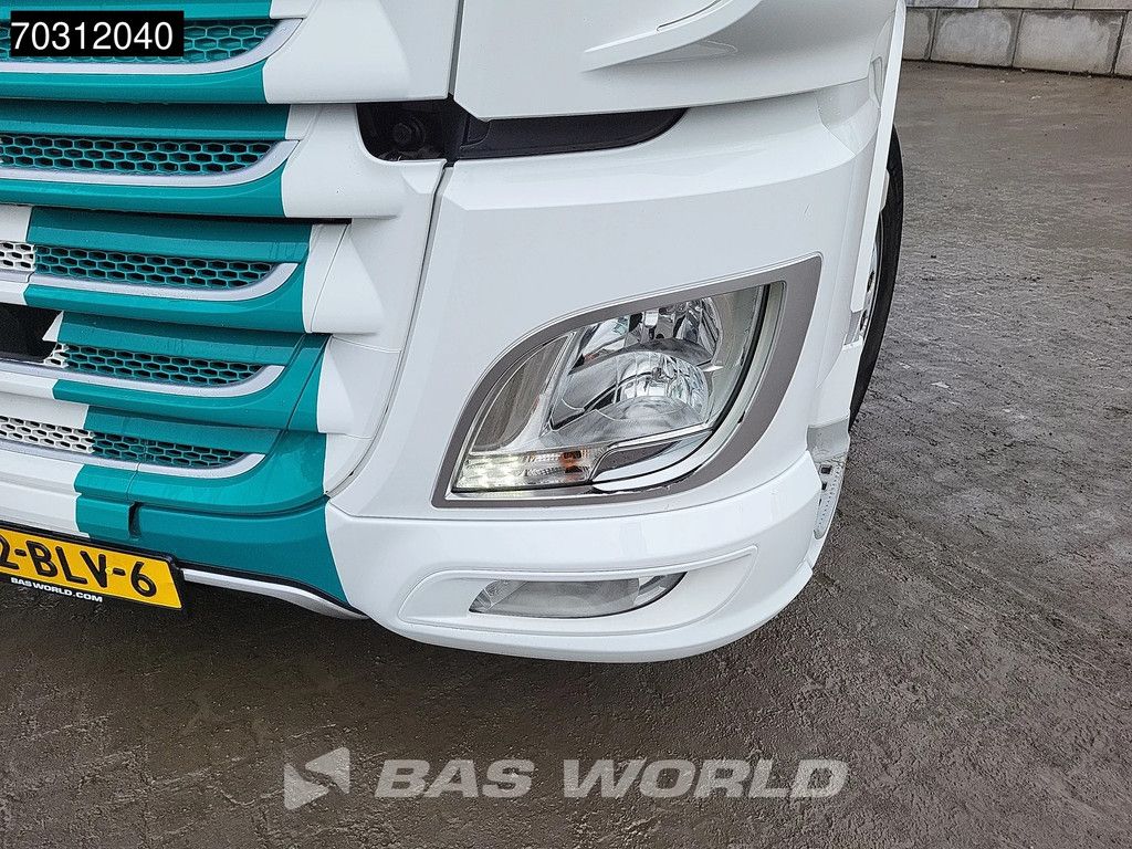 DAF XF XF 480 4X2 NL-Truck Mega 2xTanks Standairco ACC Euro 6