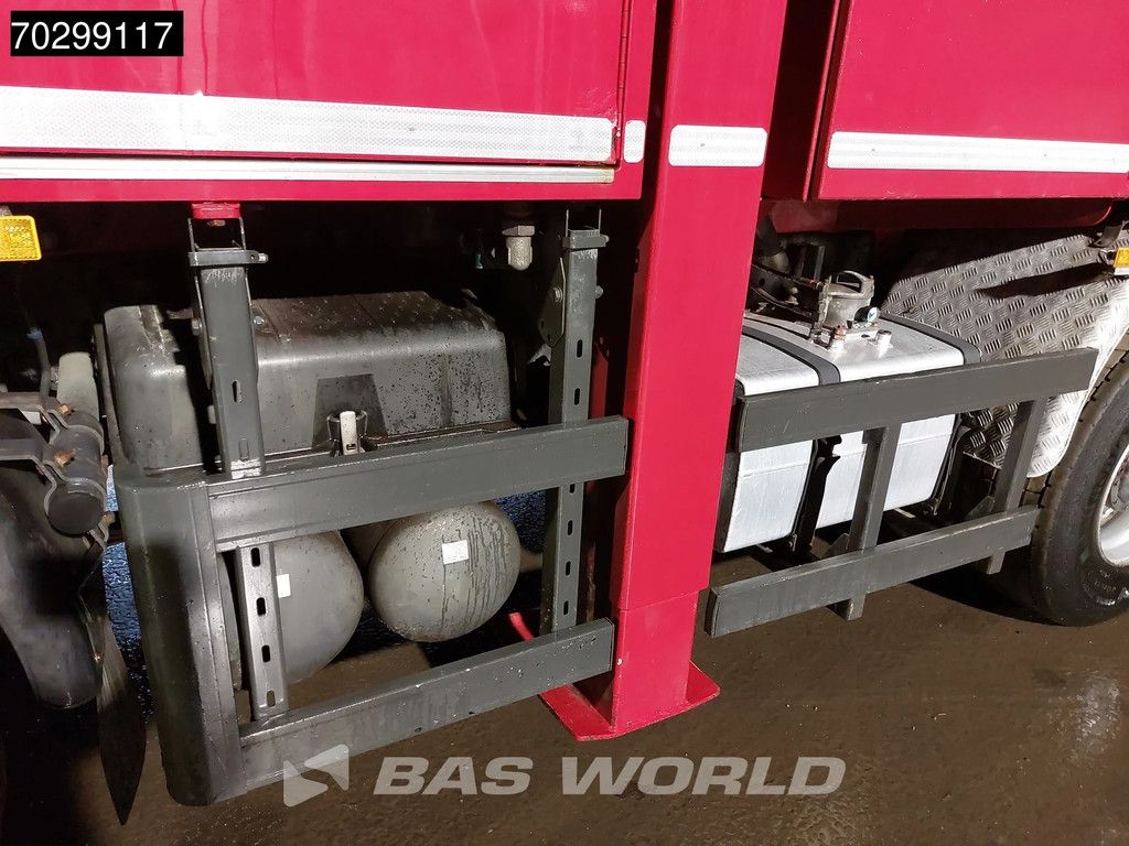 Mercedes Actros Actros 4144 8X4 10m3 RESCHWITZER ESE 32/10-DV-K Saugbagger Big-Axle Euro 5