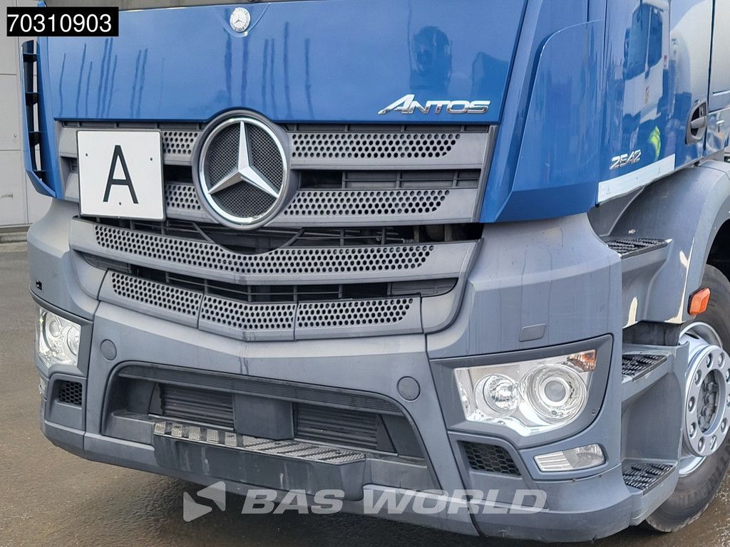 Mercedes Antos 2542 6X2 Retarder Lift+Steering Axle Euro 6