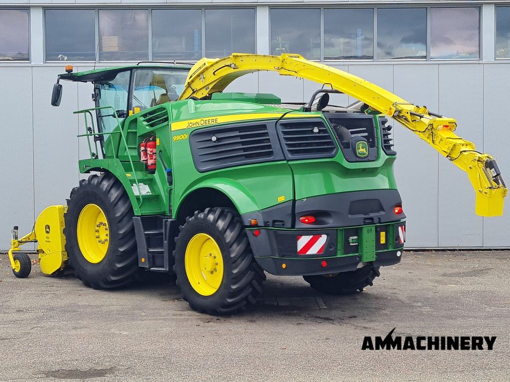 John Deere 9900 i
