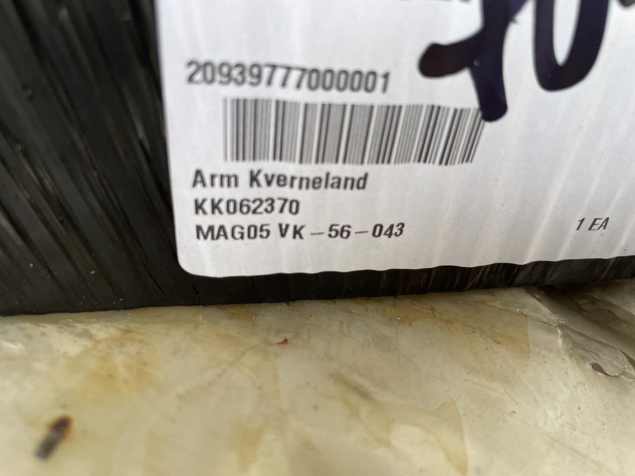 Diverse Kverneland onderdelen nieuw!!