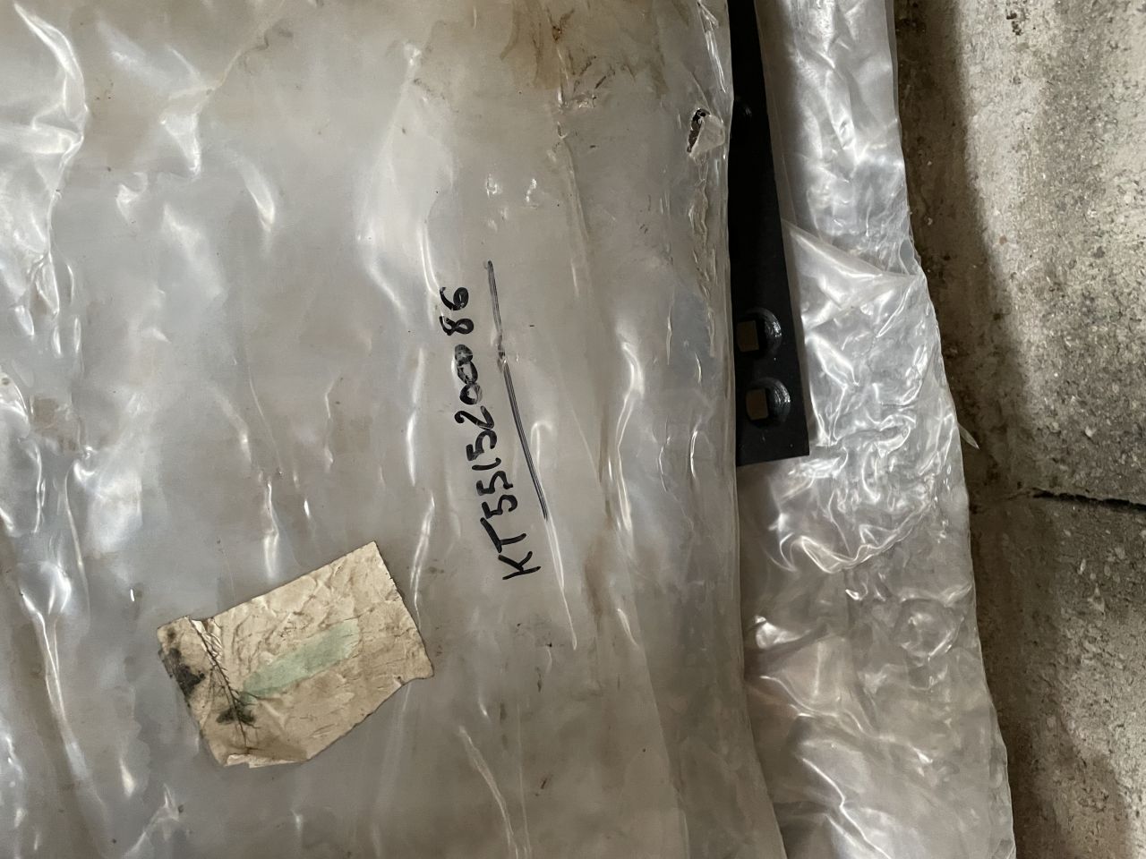 Diverse Kverneland onderdelen nieuw!!