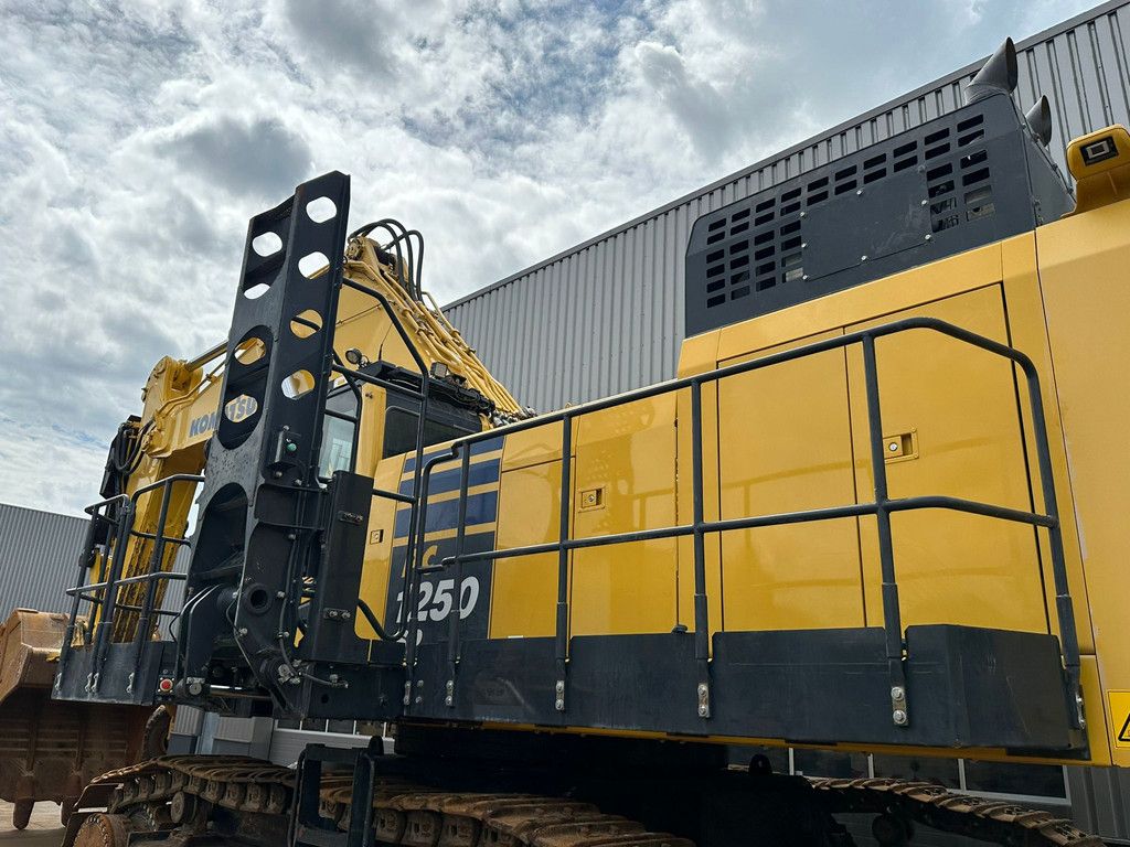 Komatsu PC1250-11E0 - CE certified