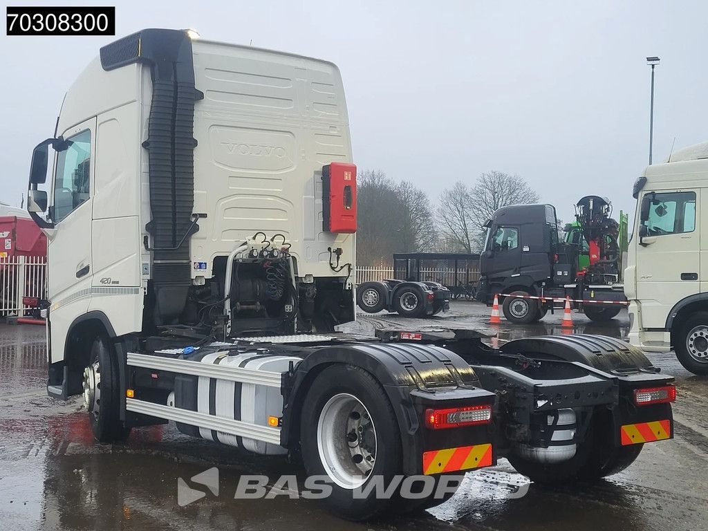 Volvo FH FH 420 4X2 ADR VEB+ Alcoa's I-ParkCool