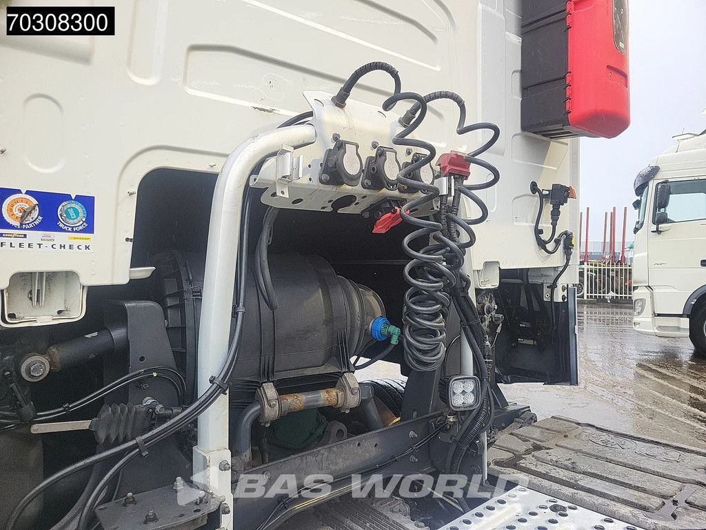 Volvo FH FH 420 4X2 ADR VEB+ Alcoa's I-ParkCool