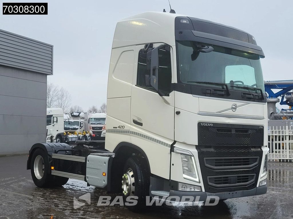 Volvo FH FH 420 4X2 ADR VEB+ Alcoa's I-ParkCool