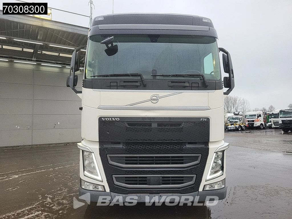 Volvo FH FH 420 4X2 ADR VEB+ Alcoa's I-ParkCool