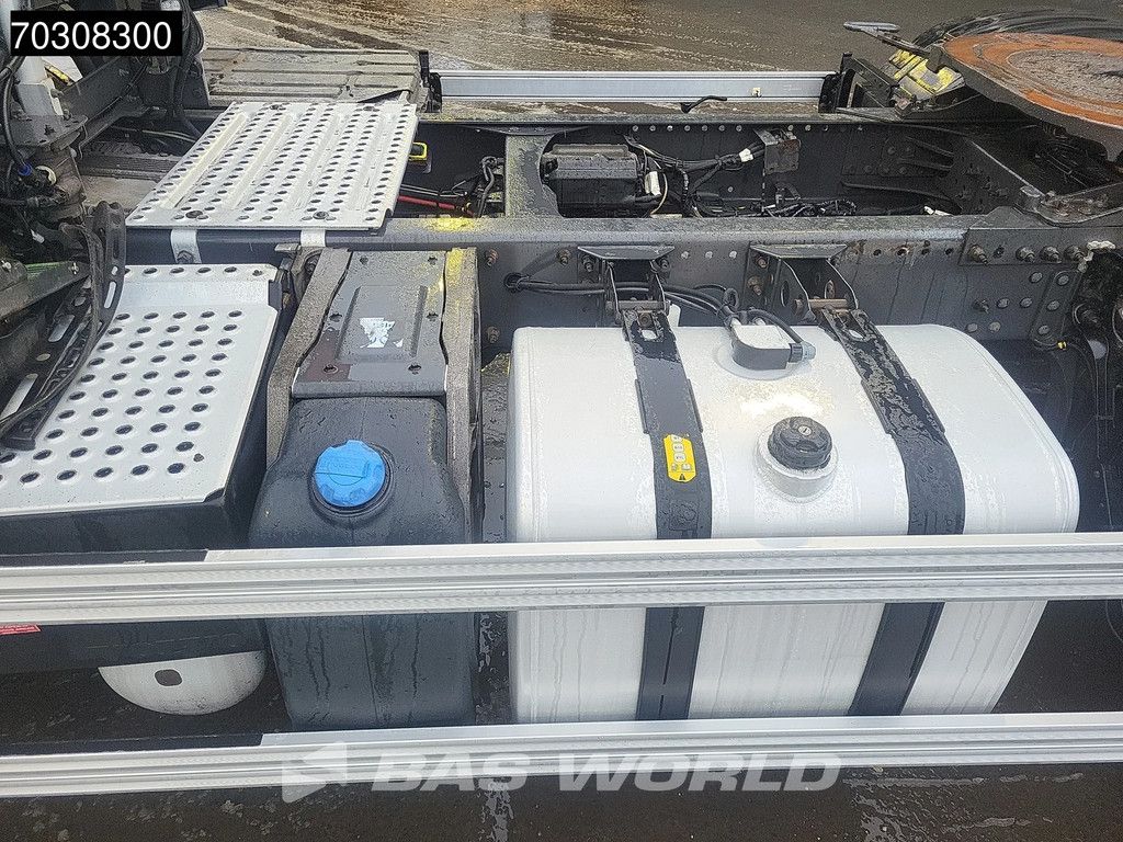 Volvo FH FH 420 4X2 ADR VEB+ Alcoa's I-ParkCool