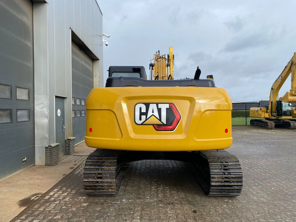 Caterpillar 323D3
