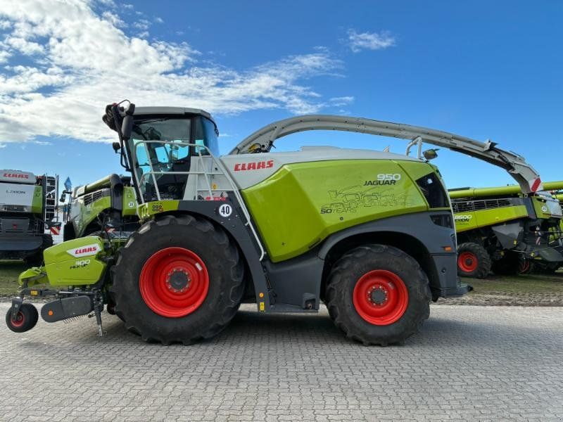 Claas JAGUAR 950 E5