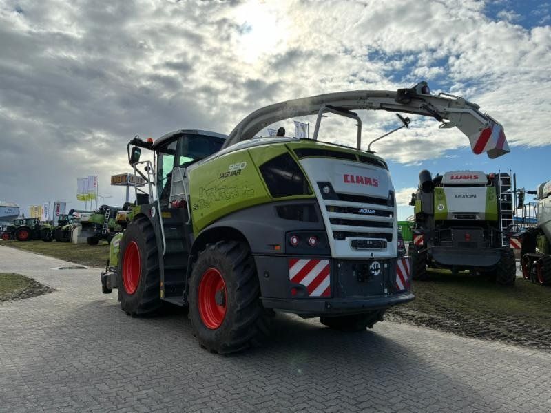 Claas JAGUAR 950 E5