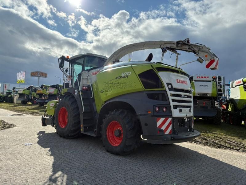 Claas JAGUAR 970 E5