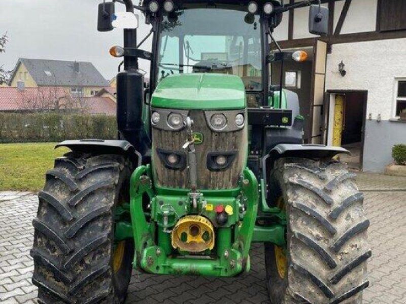 John Deere 6115 MC