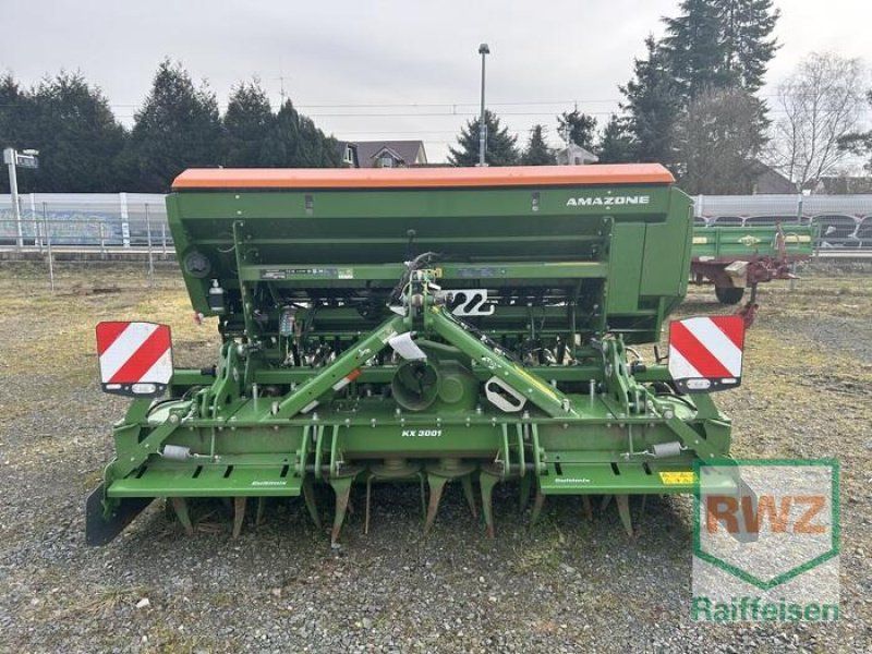 Amazone KX 3001 Cultmix