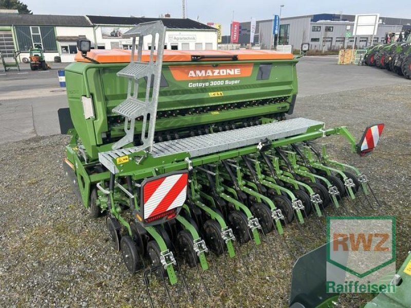 Amazone KX 3001 Cultmix