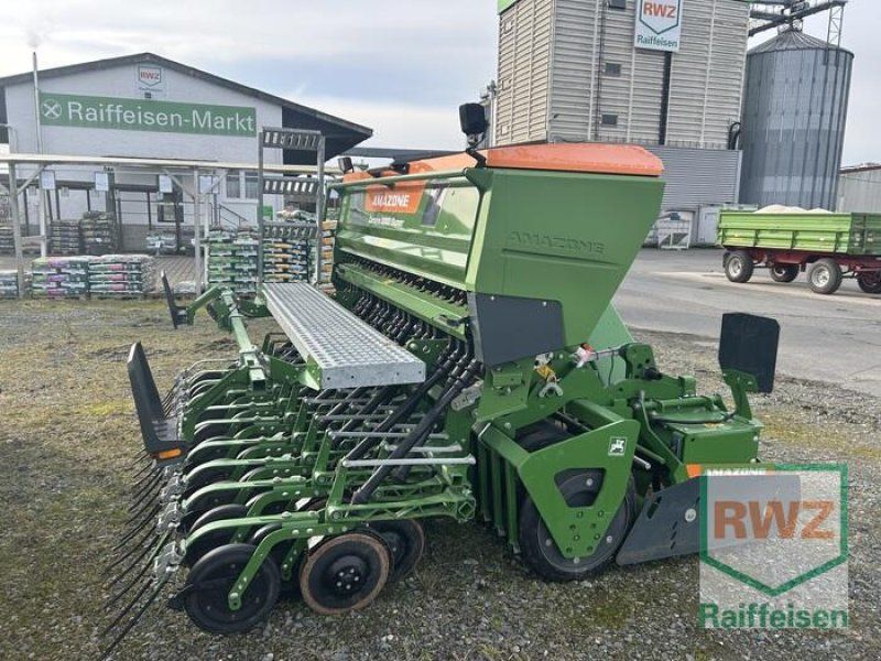 Amazone KX 3001 Cultmix